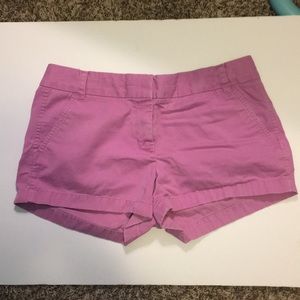 J. Crew Chino Shorts